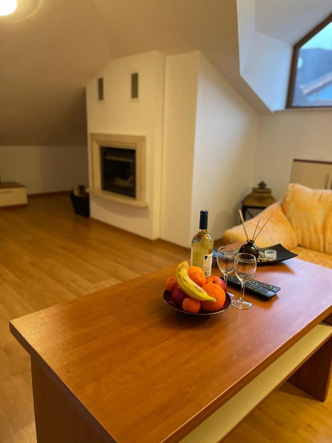 Two Bedroom Flat In Magernitsa บันสโก ภายนอก รูปภาพ