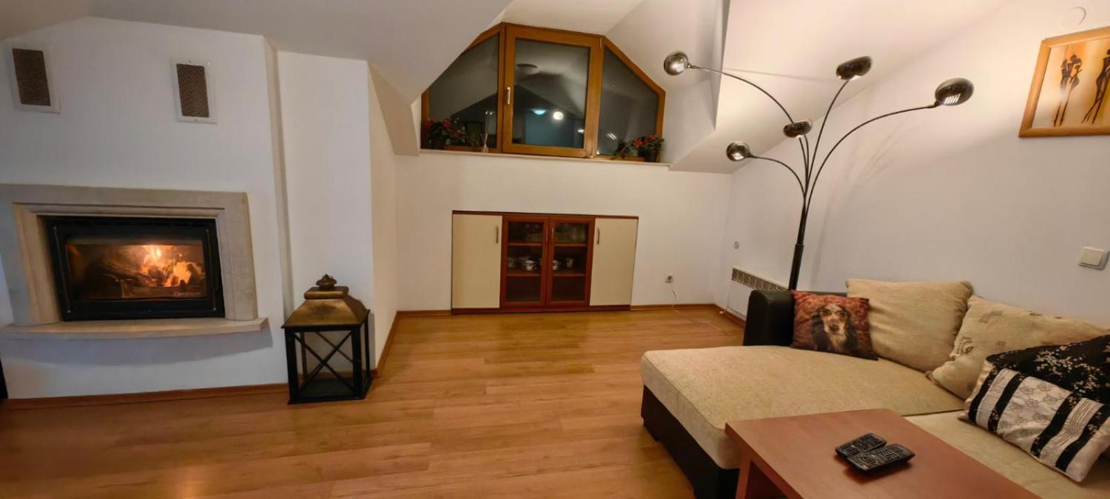 Two Bedroom Flat In Magernitsa บันสโก ภายนอก รูปภาพ