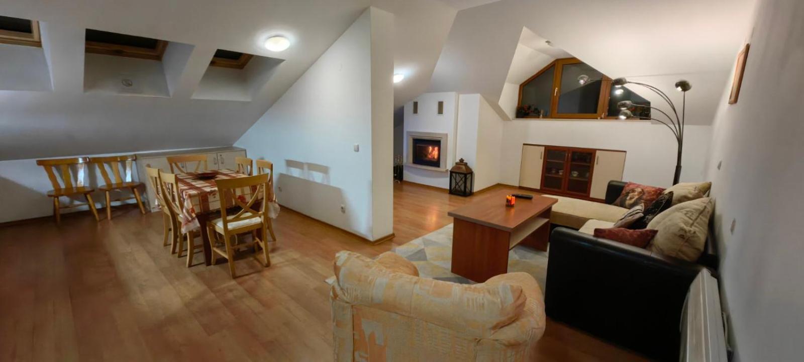 Two Bedroom Flat In Magernitsa บันสโก ภายนอก รูปภาพ