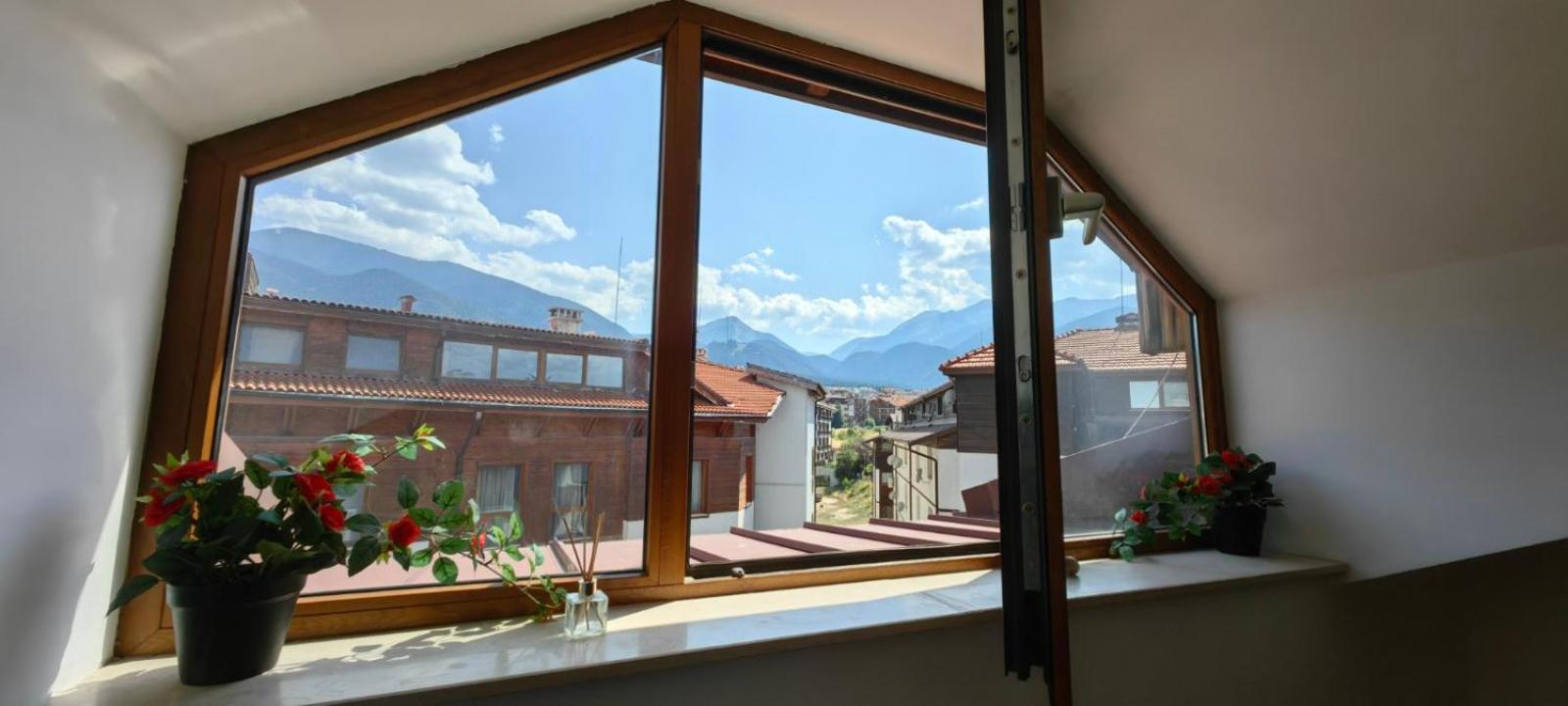 Two Bedroom Flat In Magernitsa บันสโก ภายนอก รูปภาพ